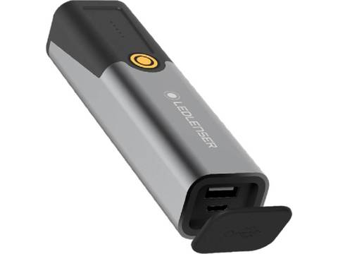 Фонарь универсальный Led Lenser IW3R чёрный 3.7Вт , светодиодный, (502173)