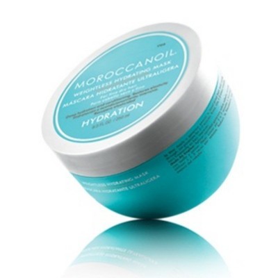 Moroccanoil Hair Treatment: Легкая увлажняющая маска (Weightless Hydrating Mask)