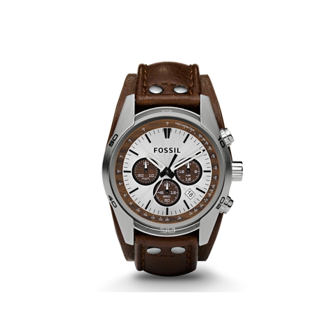 Fossil ch2565 coachman deals
