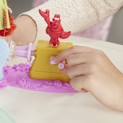 Дисней Русалочка Ариэль и Салон Королевских Лент