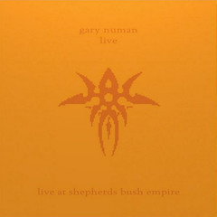 Gary Numan / Live At Shepherds Bush Empire (2LP+2CD)