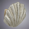 Бра Arte Lamp Shell A1412AP-1SA