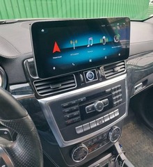 Монитор Mercedes-Benz GLE / GLS (2015-2018) Android 11 6/128GB IPS 4G модель MRW-M1206