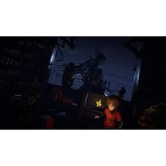 In Nightmare PS4