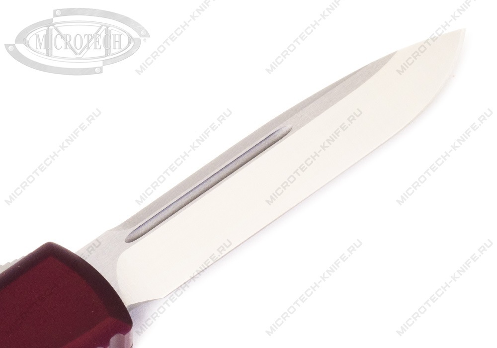 Нож Microtech Ultratech Satin 121-4MR - фотография 