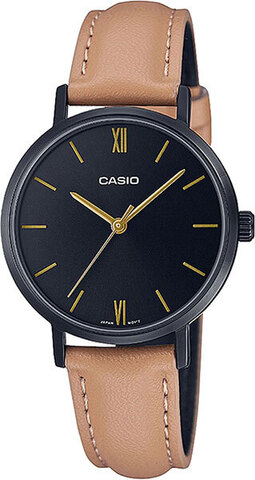 Наручные часы Casio LTP-VT02BL-1A фото