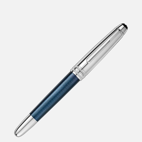 Перьевая ручка Meisterstück Solitaire Doué Blue Hour Classique