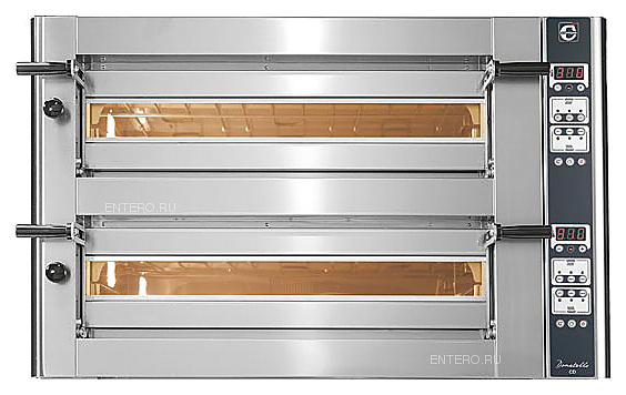 Печь для пиццы Cuppone Donatello DN935/2CD