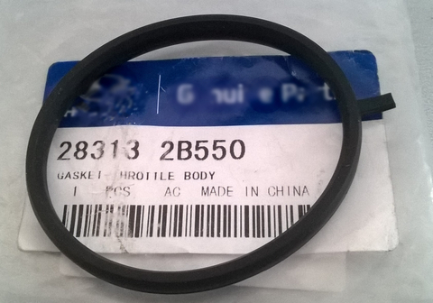 ПРОКЛАДКА ДРОССЕЛЬНОЙ ЗАСЛОНКИ SOLARIS, RIO III HYUNDAI \