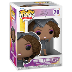 Фигурка Funko POP! Icons - Whitney Houston How Will I Know