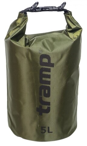 Картинка гермомешок Tramp TRA-110 оливковый - 1