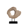 Статуэтка Woodcarving ornament wood color