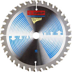 ЗУБР Оптима, 170 x 30 мм, 36Т, пильный диск по дереву, Профессионал (36903-170-30-36)
