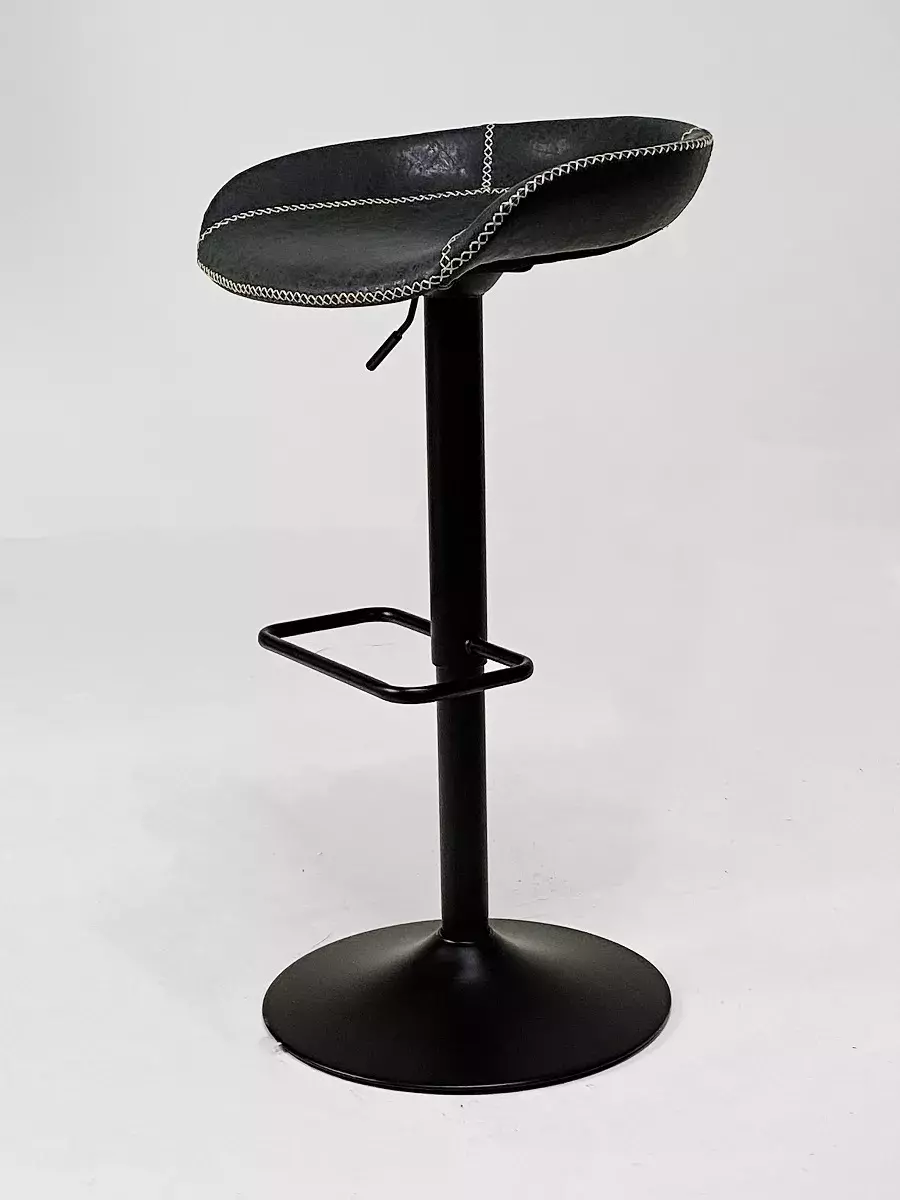 Барный стул ACAPULCO Vintage Black C-135 винтажный черный М-City