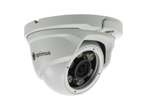 Камера видеонаблюдения Optimus AHD-H042.1(2.8)F