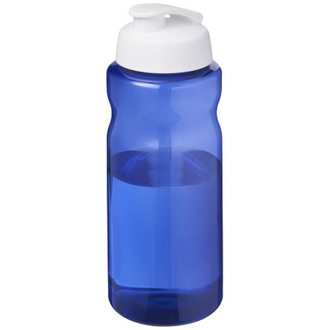 H2O Active® Eco Big Base спортивная бутылка с откидывающейся крышкой объемом 1 литр