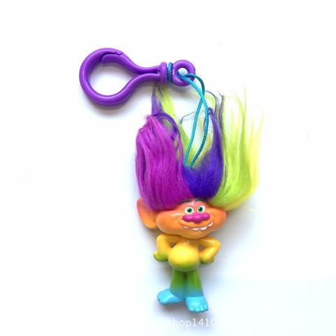 Брелоки игрушки Тролли — Keychains Movie Trolls Toys