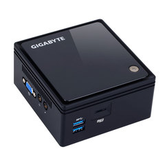 Персональный компьютер Мини ПК Gigabyte BRIX GB-BACE-3000