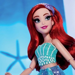 Дисней Русалочка Ариэль в современном стиле