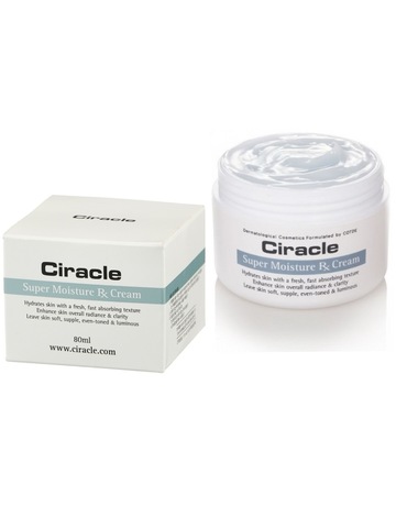 CIRACLE SUPER MOISTURE RX CREAM 80МЛ