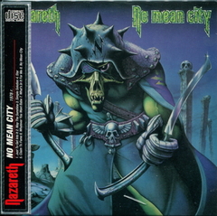 Nazareth / No Mean City (RU)(Mini LP CD)