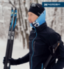 Утеплённый лыжный костюм Nordski Active Base Black 2020 мужской