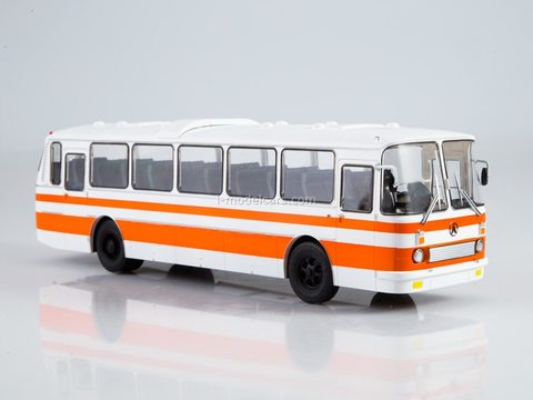 LAZ-699R 1:43 Modimio Our Buses #15