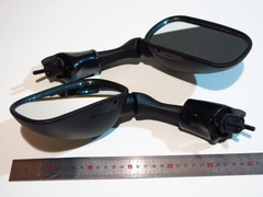 Зеркала на мотоцикл Yamaha FJR 1300 01 02 03 04 05  2001 2005