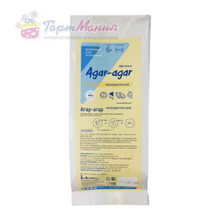 Агар-агар  iL-Bakery, 100 г