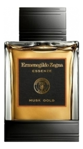 Ermenegildo Zegna Essenze Musk Gold