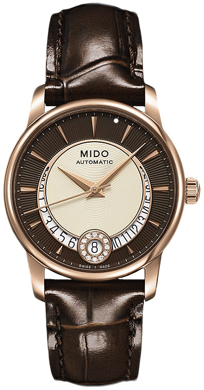 Часы женские Mido M007.207.36.291.00 Baroncelli