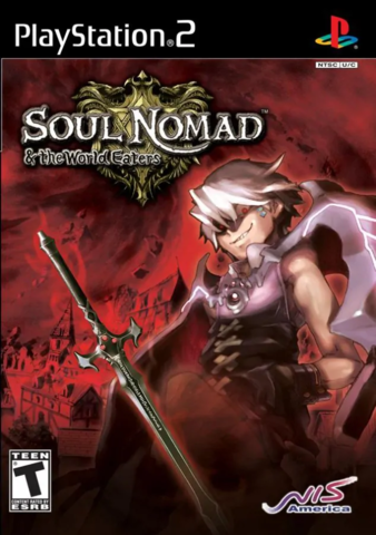 Soul Nomad & the World Eaters (Playstation 2)