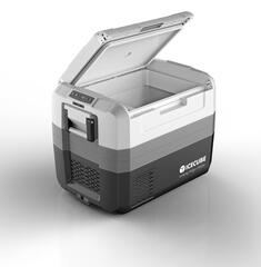 Компрессорный автохолодильник ICECUBE  IC55 (12V/24V/220V, 50л)