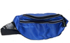 Поясная сумка для трекинга, походов и скандинавской ходьбы POWERUP GT - Grand Turizmo Blue