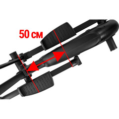 Эллиптический тренажер Titanium Masters Orbitech XFA