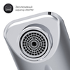 Am.Pm F85B82100 X-Joy S. смеситель для умывальника с д/к. излив 100 мм. хром. шт