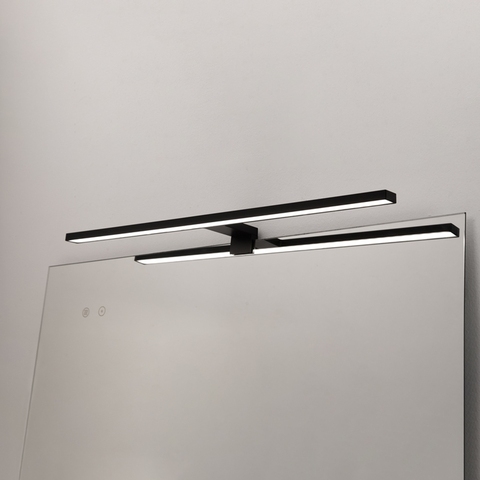 Светодиодная подсветка Arte Lamp STECCA A2730AP-1BK