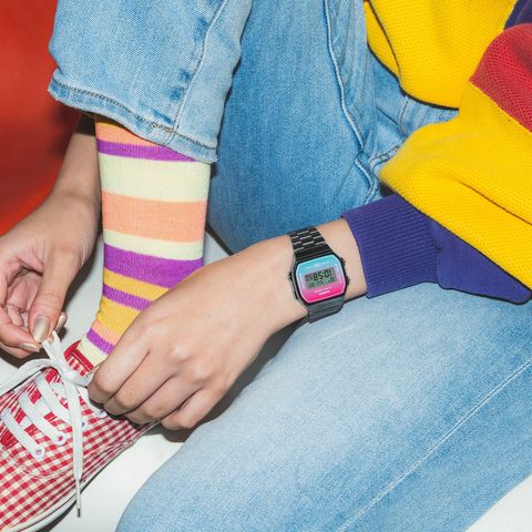 Часы Casio A168WERB-2A