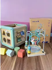 Развивающий игровой центр 