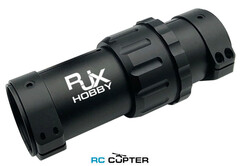 Складное крепление (резьба) RJXHOBBY RJX3231 50 мм для карбоновых труб