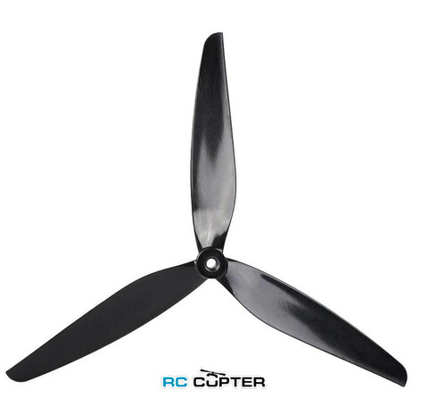 Пропеллер нейлоновый C8.5*5*3 трёхлопастной Cinelifter T-Motor (пара)