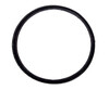 Proponent AS3208-04 O-Ring, 0.346 to 0.356 in ID, 0.495 in OD, 0.07 in Thick, Fluorocarbon Rubber
