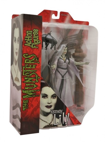 Munsters Action Figures Series 02