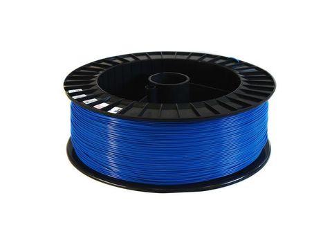 Пластик ABS REC 1.75 мм 2 кг., голубой