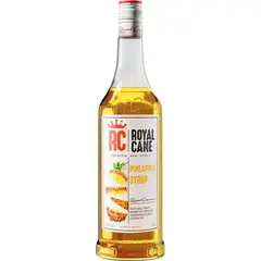 Сироп Royal Cane Ананас 1л ст/б 6шт/уп