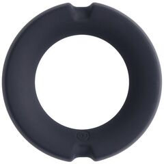 Черное эрекционое кольцо Merci The Paradox 45mm - 