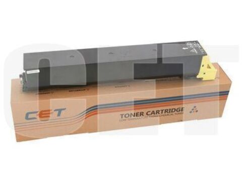 Тонер-картридж (CPT) TN-715Y для KONICA MINOLTA Bizhub C750i (CET) Yellow, (WW), 771г, 45000 стр.