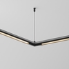 Комплектующие для систем освещения с токоведущими элементами Maytoni Accessories for system shelf CA018LWC-B