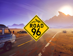 Road 96 (для ПК, цифровой код доступа)