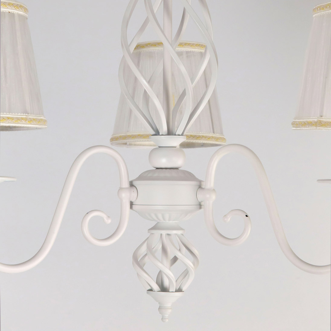 Подвесная люстра Citilux Ровена CL427130